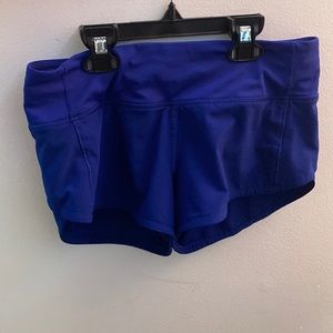 LULULEMON SPEED UPS LARKSPUR RARE OOS